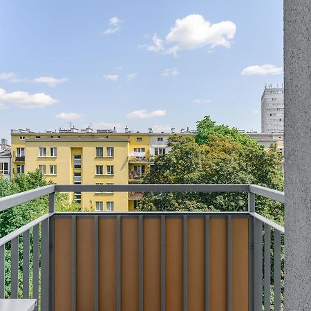 Shortstaypoland Madalinskiego Warsaw Exterior photo